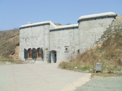 Fort #7. Part of Vladivostok Fortress (by car / bus)