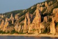 Yakutsk River Port – Lena Pillars. Day Trip by Speed Boat