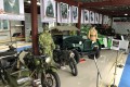 Legendary Trans-Siberian railway experience & Automobile Antiques Museum
