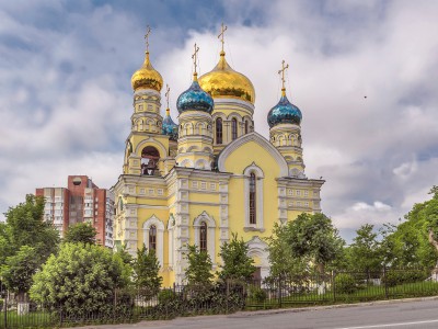 Religious Vladivostok