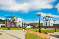 Sightseeing tour in Yuzhno-Sakhalinsk