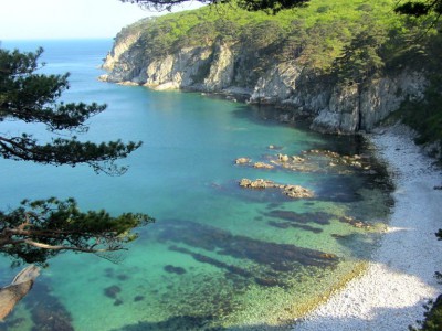Gamova peninsula - The Far Eastern Marine Reserve