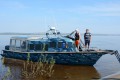 Yakutsk River Port – Lena Pillars. Day Trip by Speed Boat
