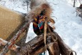 Reindeer Trip in Oymyakon